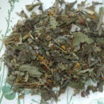Многокомпонентный травяной чай